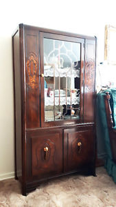 Antique Chinese Cabinet $700