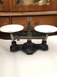 Antique Scales E. H. Sargent & Co.