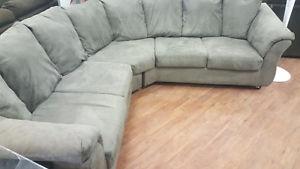 Ashley Cobblestone Sectional