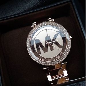 Authentic MK watch