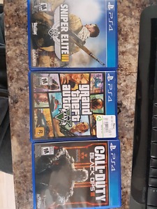 BO3, Sniper Elite 3 for sale