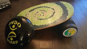 Balance Trainer Package - Indo Board
