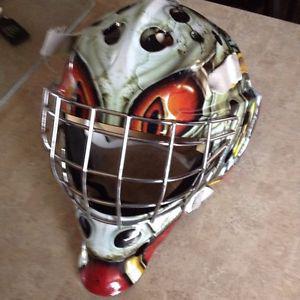 Bauer NME 3 Junior Goalie Mask
