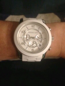 Beautiful Michael kors watch