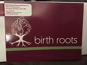 Birth Roots Gift Certificate