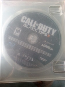 Black Ops 2 for Ps3