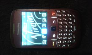Blackberry curve cell phone