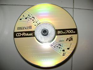 Blank CD's