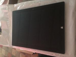 Brand New Microsoft Surface 3 + Keyboard