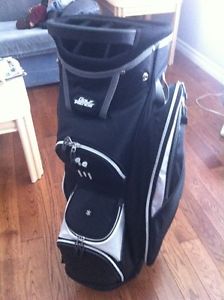 Brand New Seirra 14 Way Golf Bag
