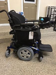 Brand New TDX SP Power Wheelchair
