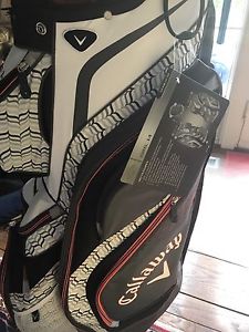 Brand new Callaway golf bag