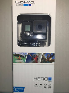 (Brand new, Sealed in box) Gopro Hero Plus LCD