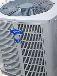 Brand-new three ton central air for sale never hooked up