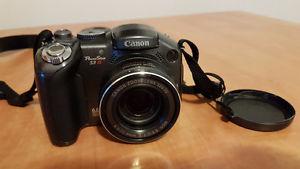 Canon Powershot S3 IS Camera