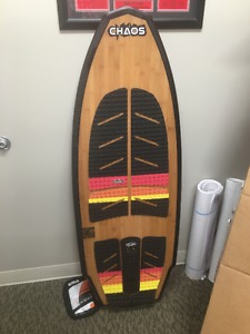 Chaos Wake surf board