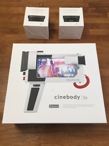 Cinebody S6 For IPhone 6