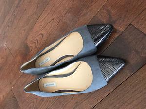 Cole Haan Leather Flats