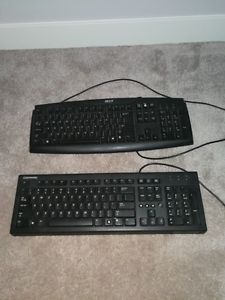 Computer keyboard $10 each