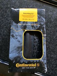 Continental Race King 26x2.2 Tires