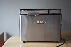 Cuisinart Bread Maker 1-2lbs