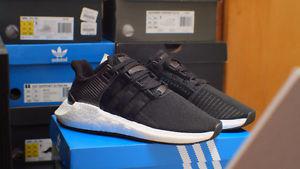 DS Adidas EQT Support  Milled Leather - SZ 