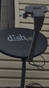 Dish network Turbo satellite dish 
