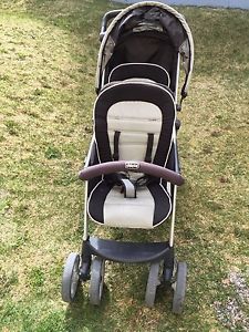 Double Stroller