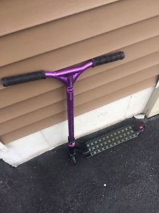 Envy scooter