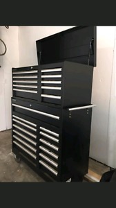 Evercraft tool box for sale in great shape
