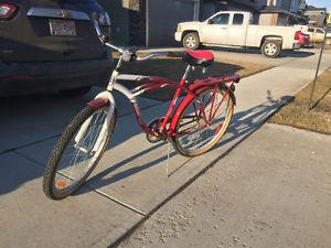 Excellent condition Supercycle Vintage style bicycle