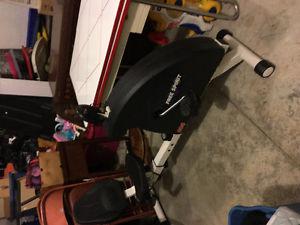 Exercise bike
