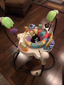 Fisher Price Jumperoo for sale