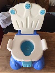 Fisher price 3 in 1 potty for sale