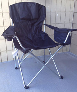 Folding Arm Chair, Tera Gear, $25