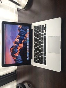 For Sale - Turbo Charged 13" Macbook Pro in Excellent