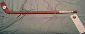 Fred Cyclone Taylor Autographed Replica Hockey Stick