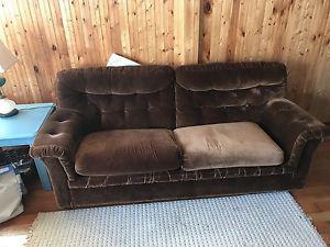 Free hide-a-bed couches in Matlock