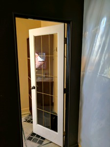 French doors