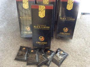Ganoderma Organo Gold Premix Coffee 10 boxes
