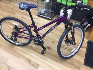 Girls Norco Angel Mountain Bike - 24 inch