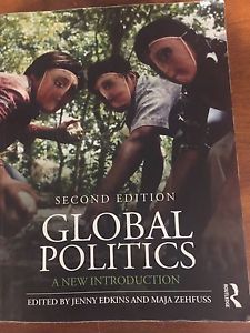 Global politics 2nd edition