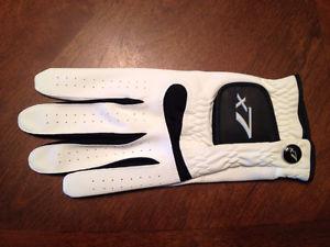 Golf glove, NEW, left hand large X7 Tech Series, $10