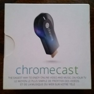 Google Chromecast