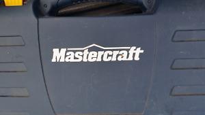 Great Condition Mastercraft 18V Cordless Hammerdrill Works