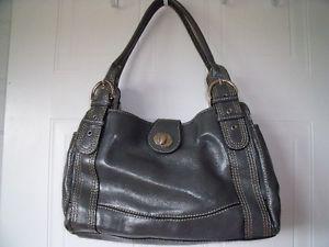 Grey Naturalizer Shoulder Bag