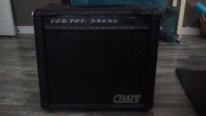 Guitar amp, CRATE GX65