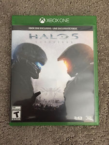 HALO 5 - $30 OBO