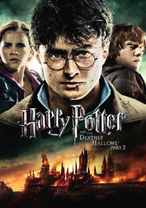 Harry Potter And The Deathly Hollows Pt 2 (blu-ray)