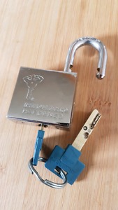 Heavy Duty Padlock for sale